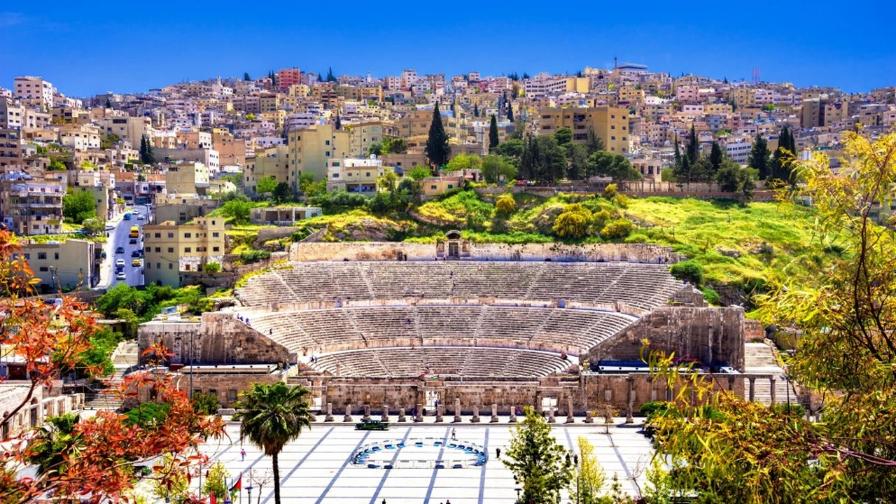 درجات الحرارة تشهد أجواء لطيفة ودافئة اليوم في مختلف المحافظات الأردنية